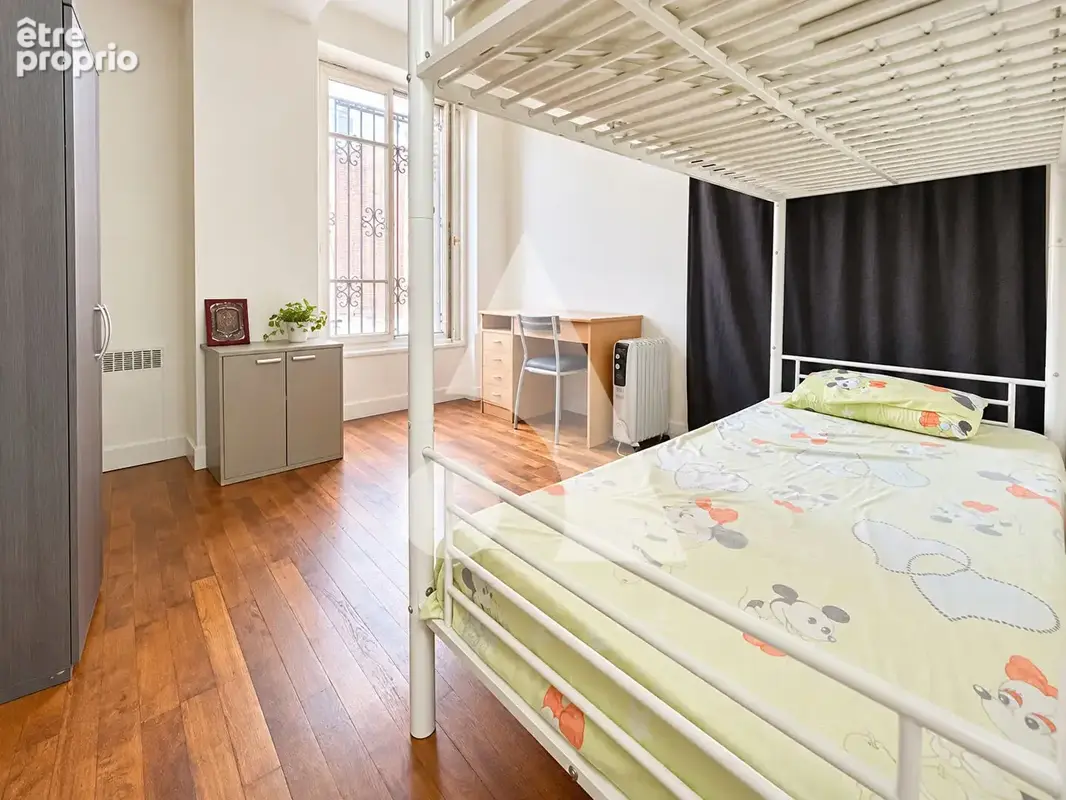 Appartement  2 pièces 28.5 m2 à proximité de Mairie de Saint-Ouen - photo 5