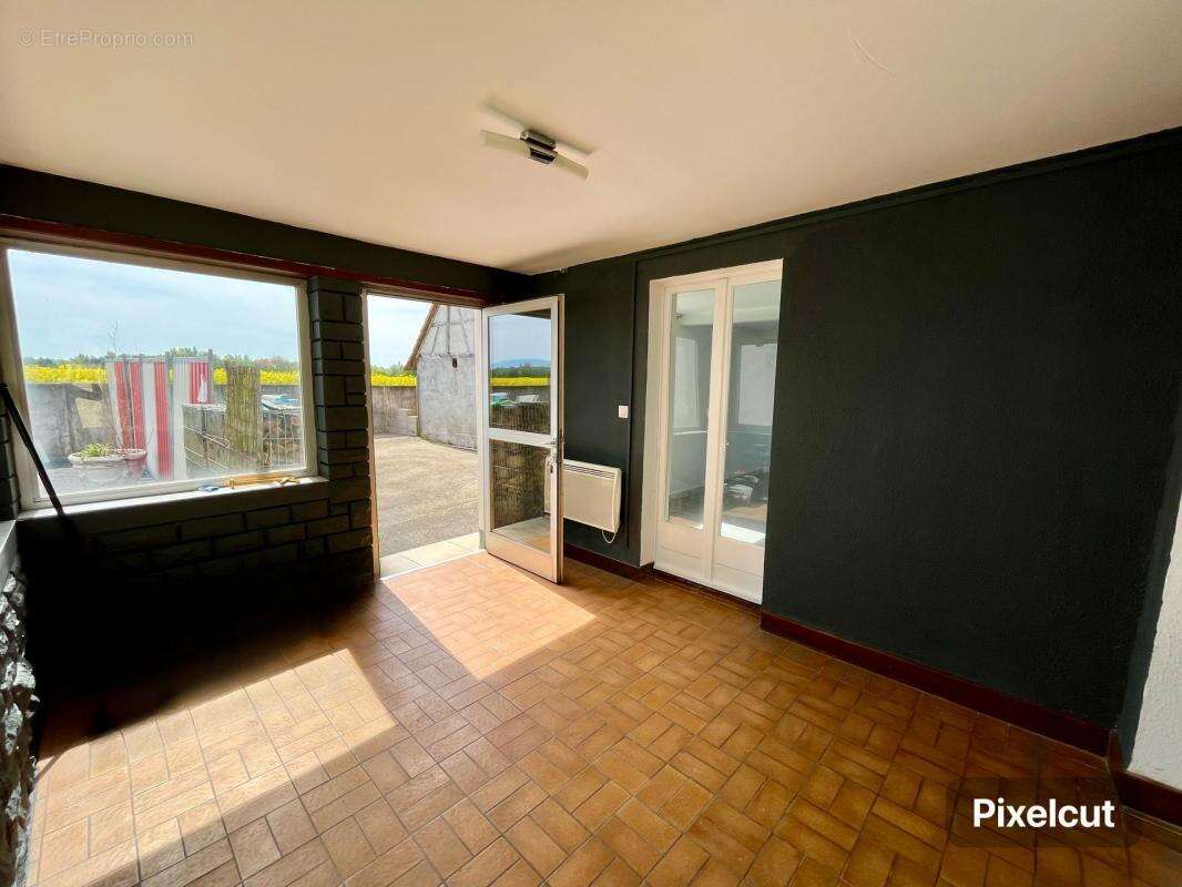 Appartement à DALHUNDEN