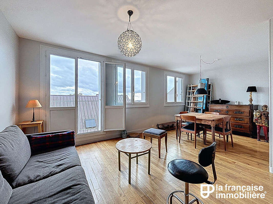 Appartement à RENNES