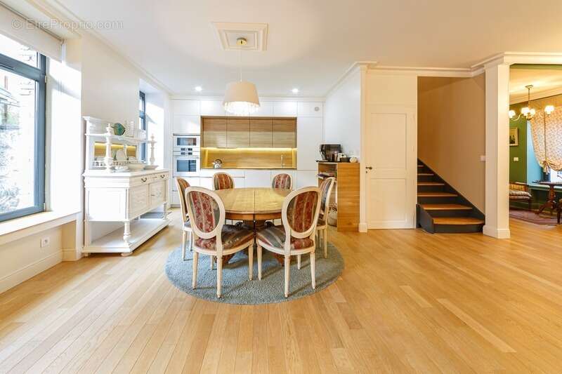 Maison à LA BOURBOULE