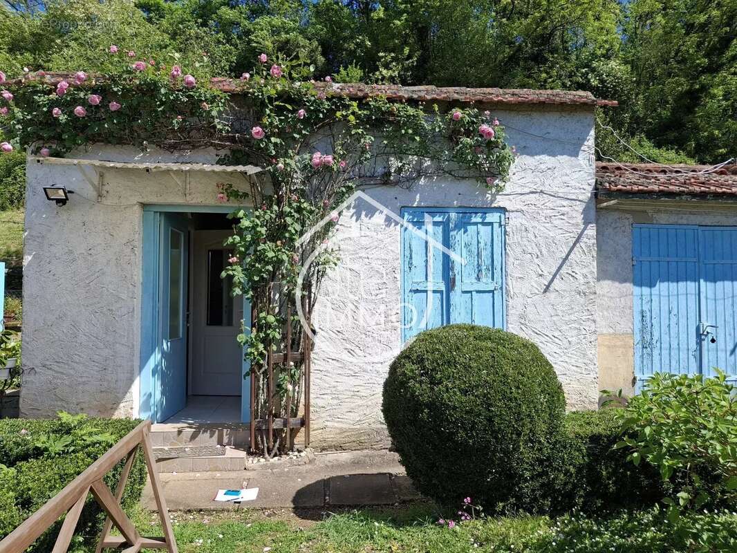 Maison à MOULEYDIER