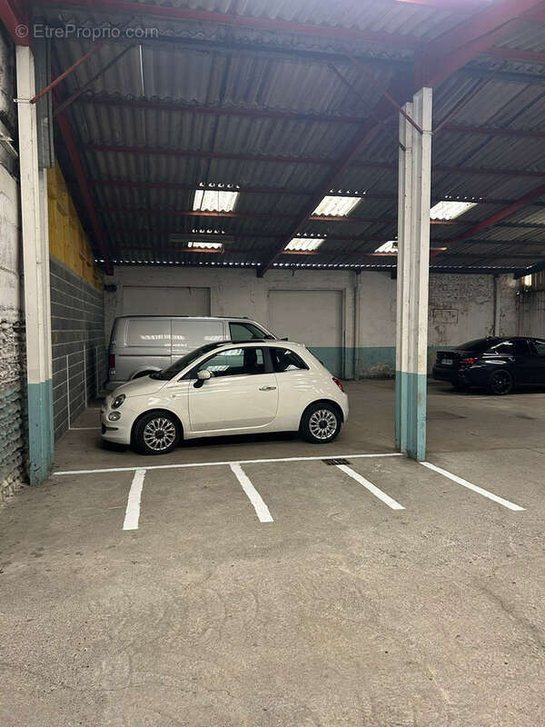 Parking à TARBES