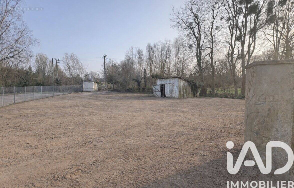 Photo 1 - Terrain à VOISCREVILLE