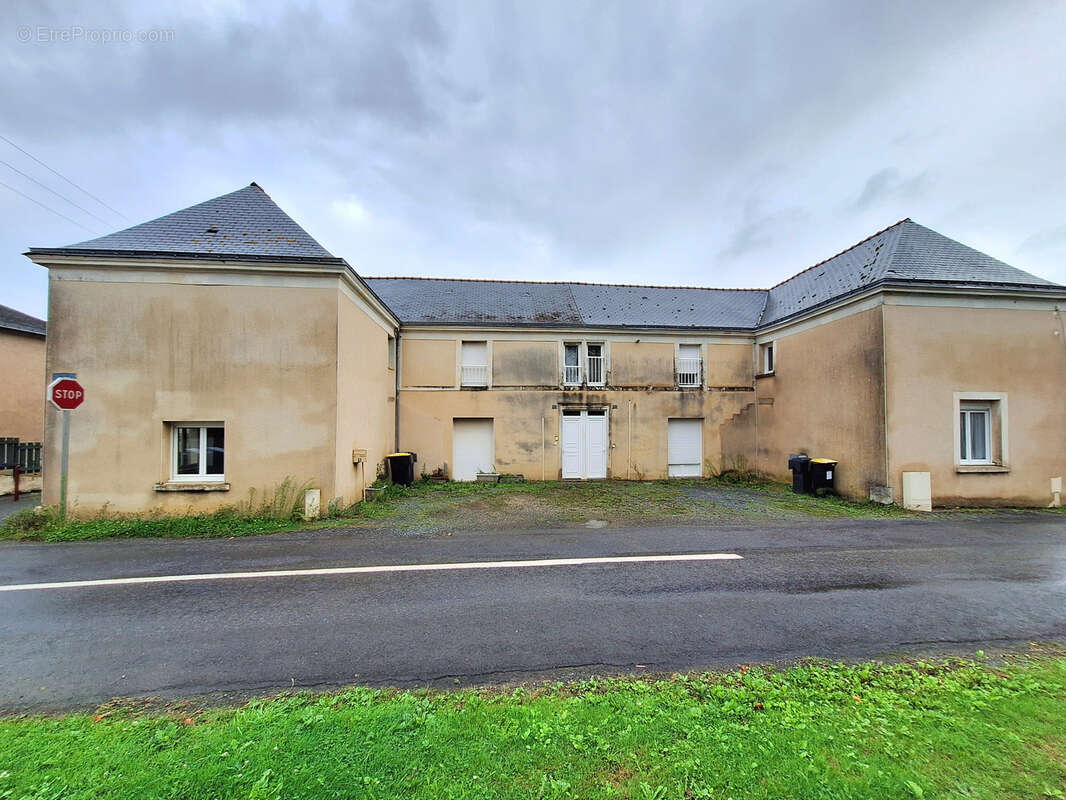 Ensemble immobilier à La Cornuaille - photo 9