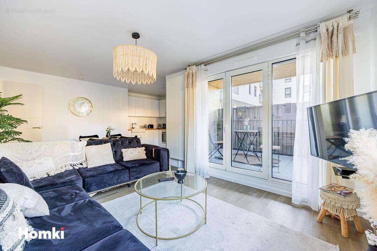 Appartement à ASNIERES-SUR-SEINE