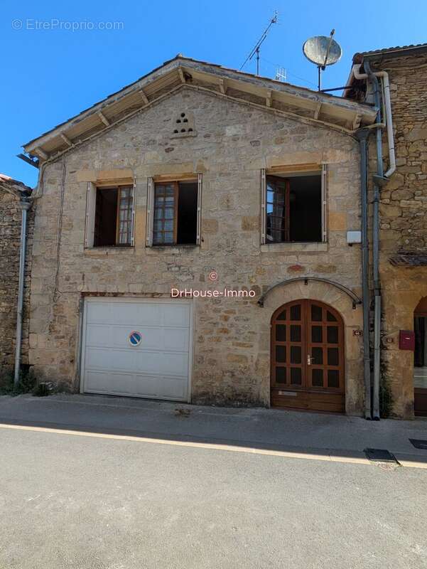 Maison à VILLEFRANCHE-DU-PERIGORD