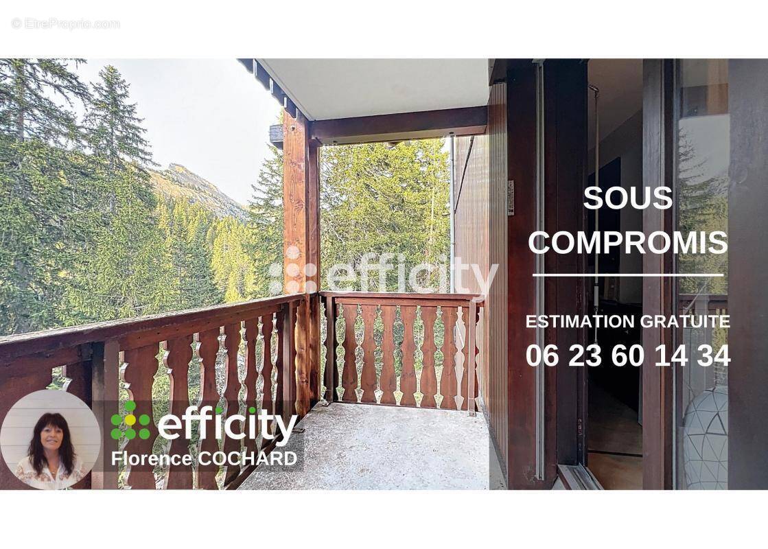 Appartement à MIEUSSY