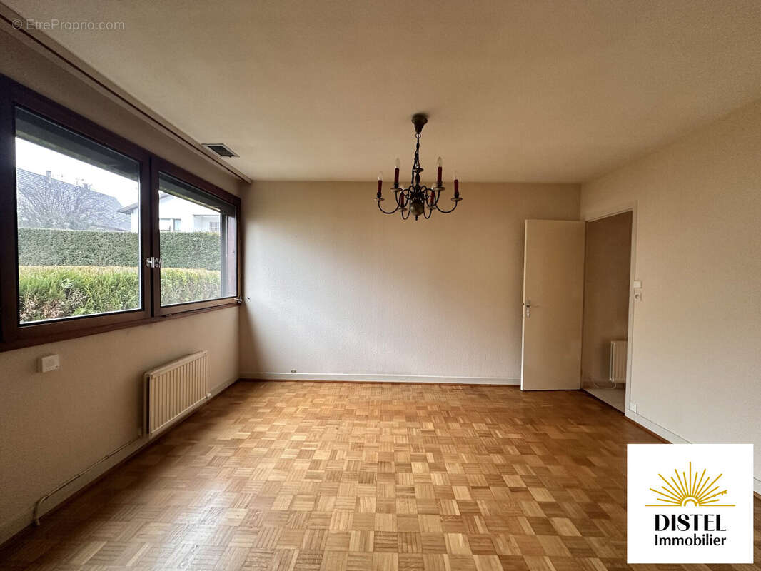 Maison à TRUCHTERSHEIM