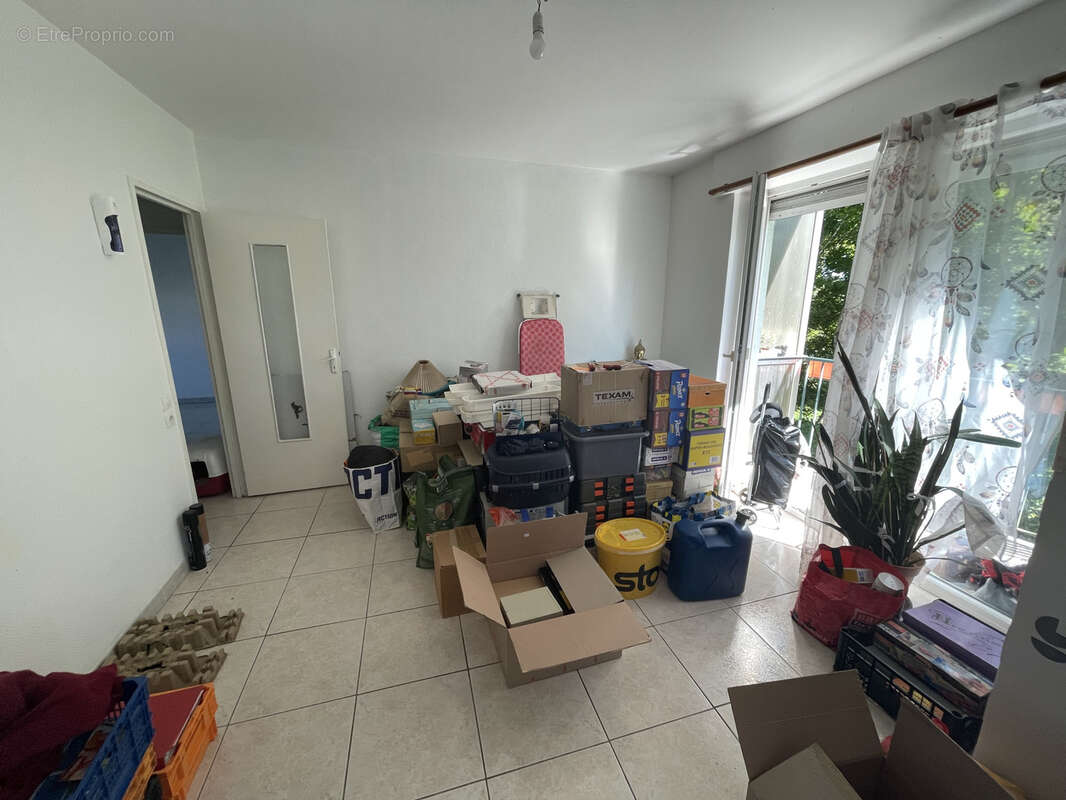 Appartement à MULHOUSE