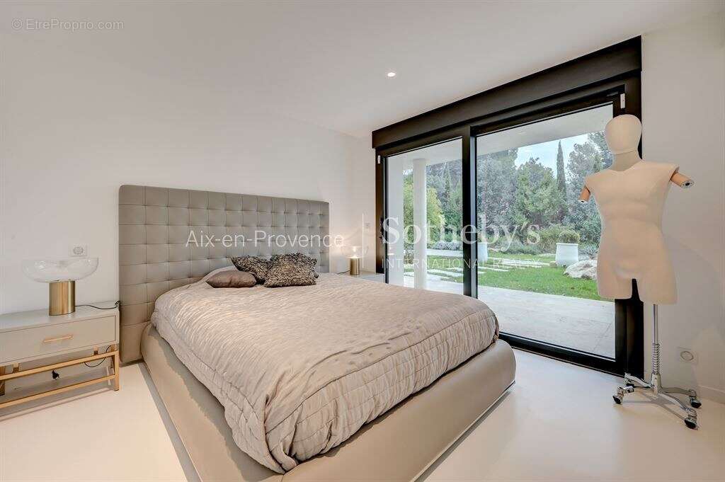 Maison à AIX-EN-PROVENCE