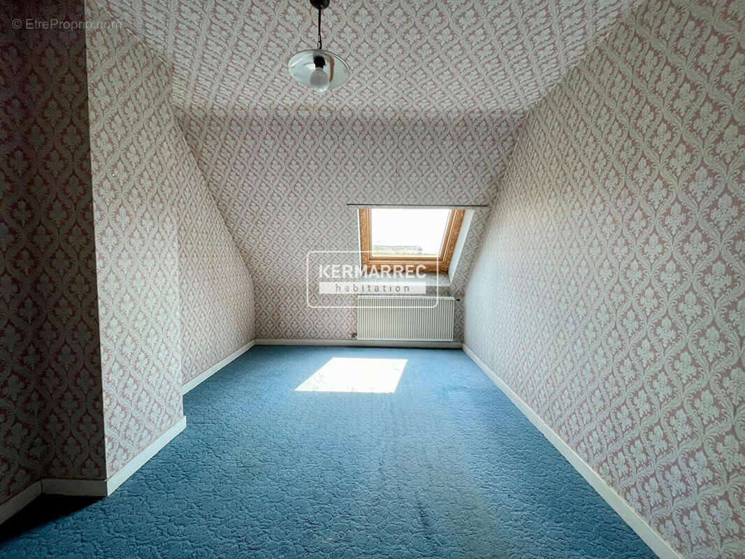 A vendre maison 5 pièces des années 70 QUARTIER HUBLAIS CESSON SEVIGNE - photo 12