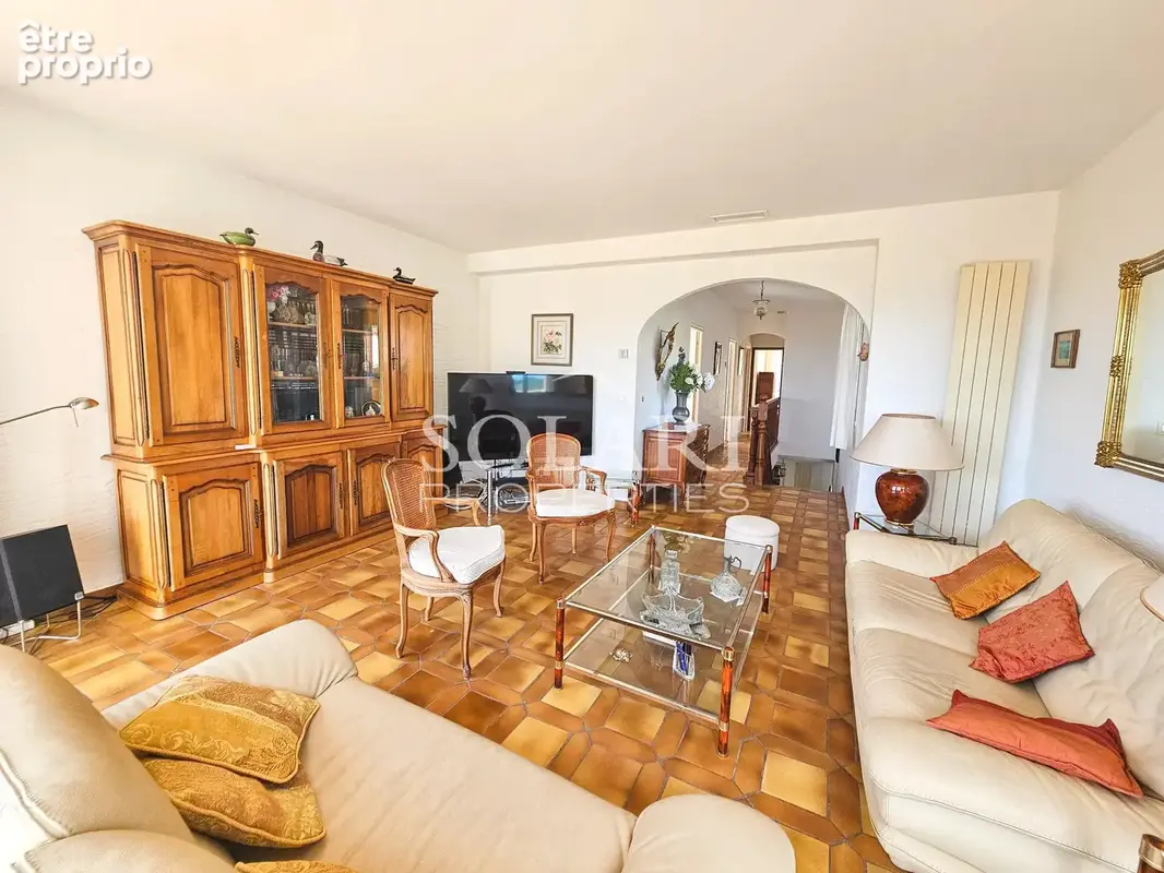 Villa avec piscine à Mandelieu la Napoule - photo 8
