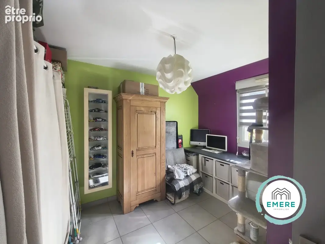 Maison 5 pièces 104 m² à vendre à Pontorson (50170) - photo 5
