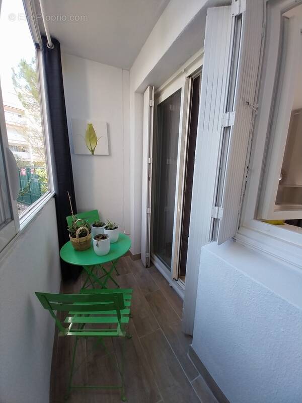 Appartement à MONTPELLIER