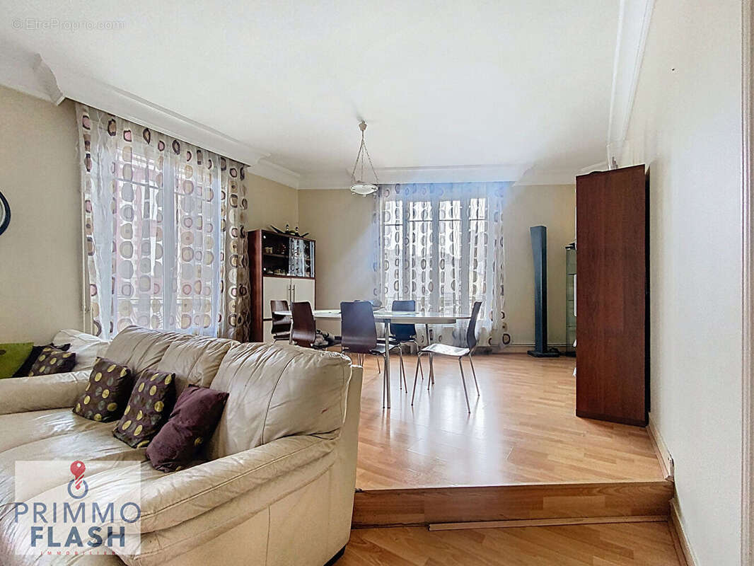 Maison à AUBERVILLIERS