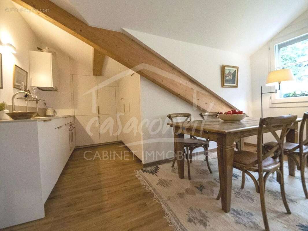 Appartement à SAINT-GERVAIS-LES-BAINS