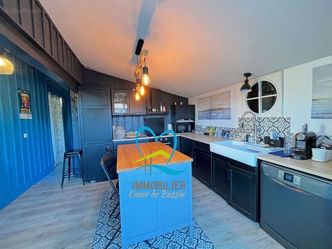 Maison à ANDERNOS-LES-BAINS