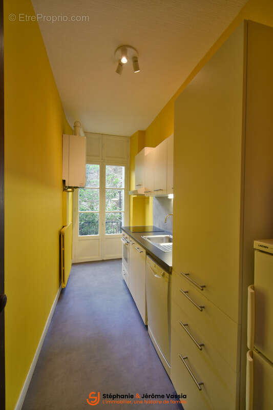 Appartement à BAGNERES-DE-LUCHON