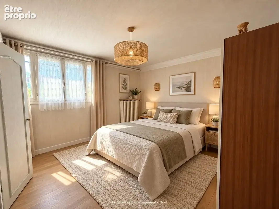 Maison 4 pièces 108 m² à vendre à Paray-Vieille-Poste (91550) - photo 8