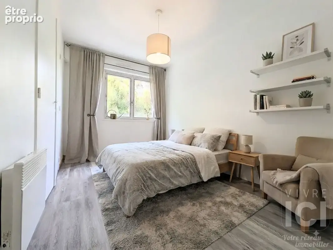 Appartement Nantes T2 36 m2 - PETIT PORT - MICHELET - photo 7