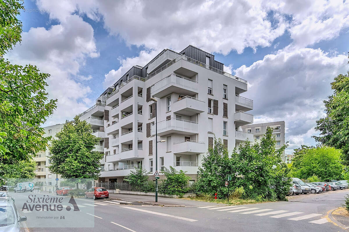 Appartement à NOISY-LE-GRAND