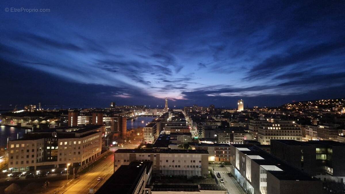 Appartement à LE HAVRE