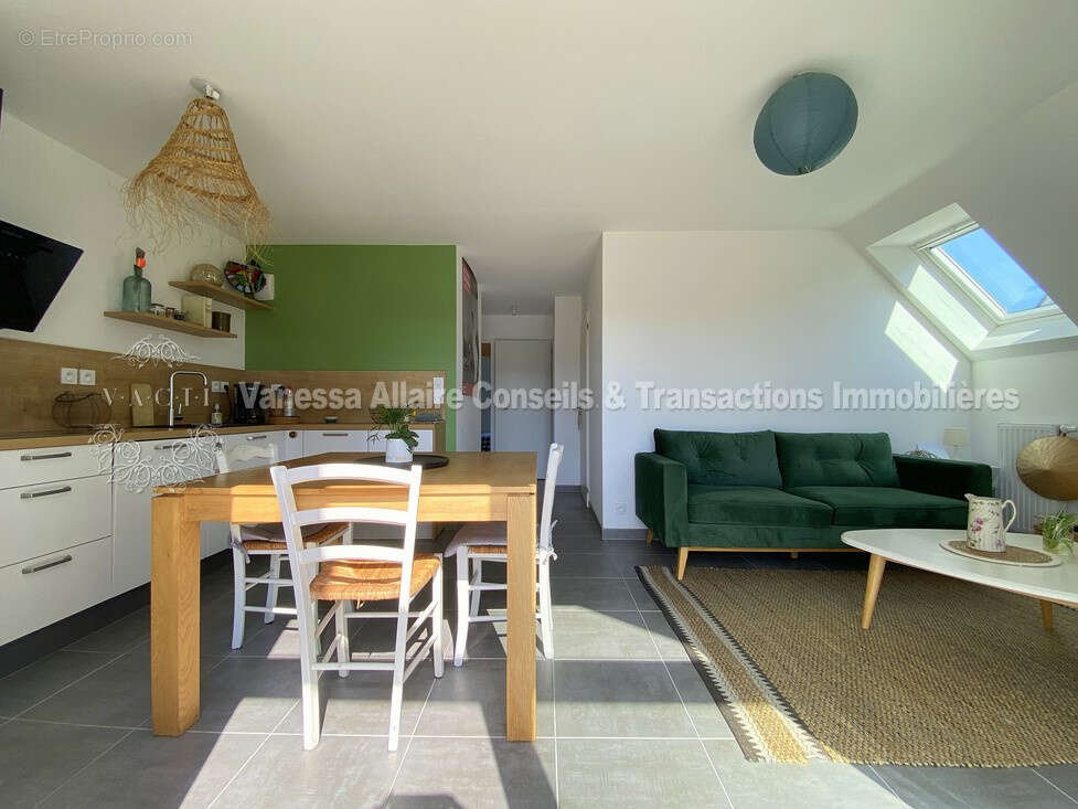 Appartement à LA BAULE-ESCOUBLAC