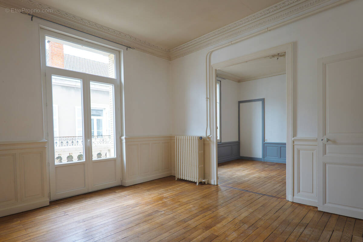 Appartement à VICHY