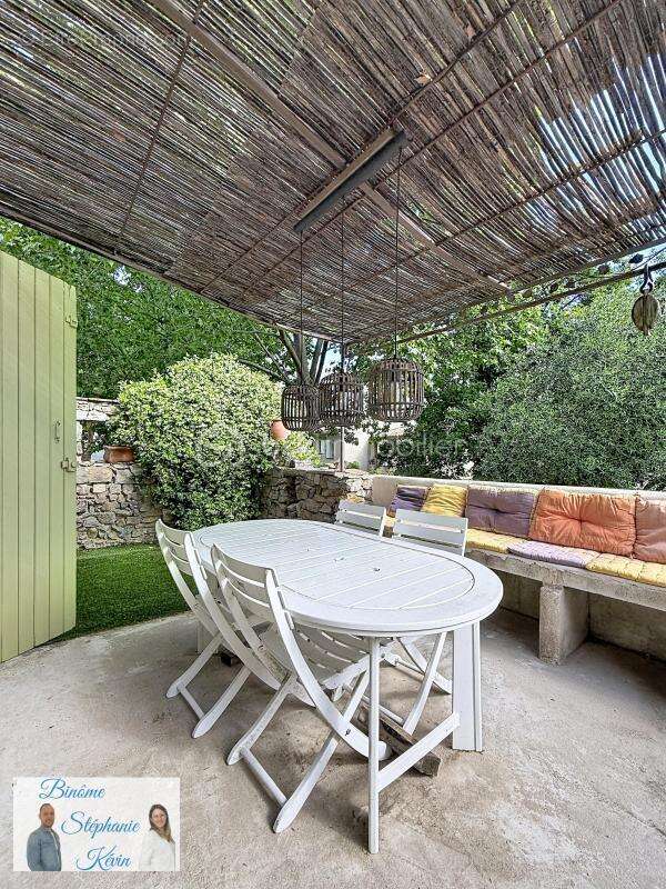 Maison à MURVIEL-LES-MONTPELLIER