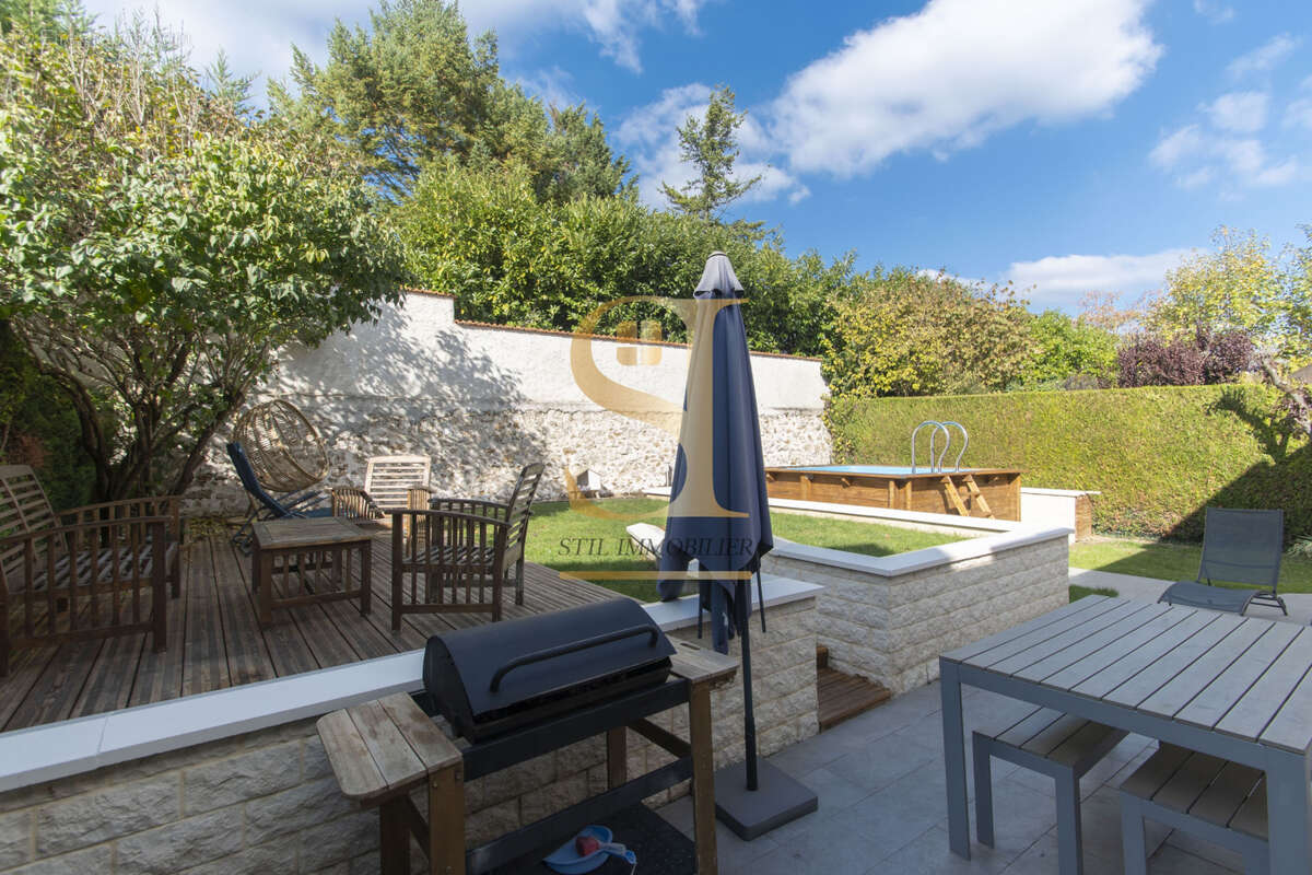 Maison à SOISY-SUR-SEINE