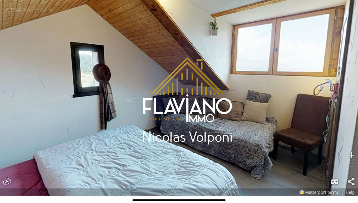 Maison à BARCELONNETTE