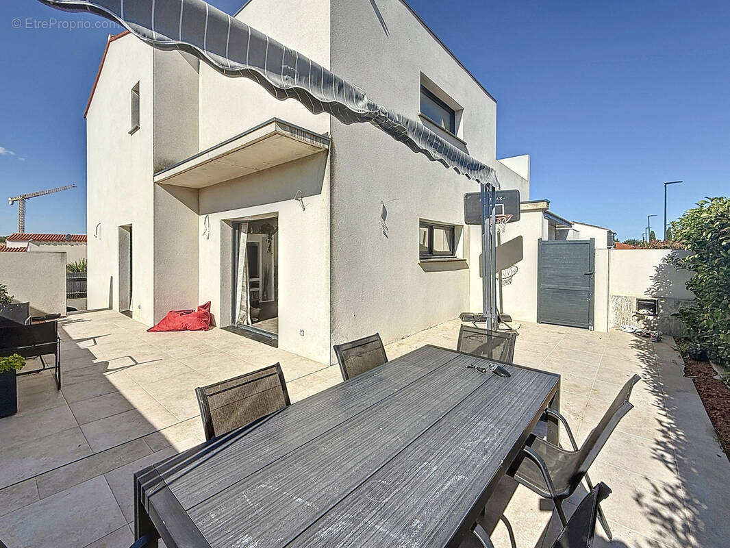 Maison à POLLESTRES