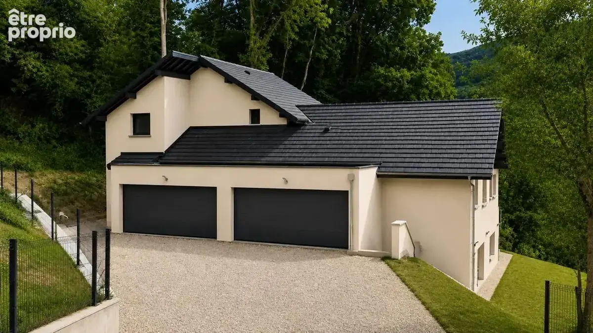 À VENDRE en EXCLUSIVITÉ à Moye – Maison récente sur les premières hauteurs de Rumilly - photo 11