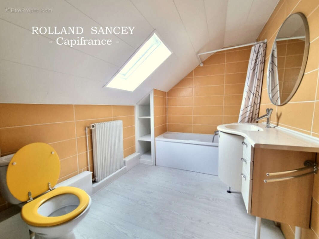 Appartement à vendre 6 pièces SERMAMAGNY (90) - photo 10
