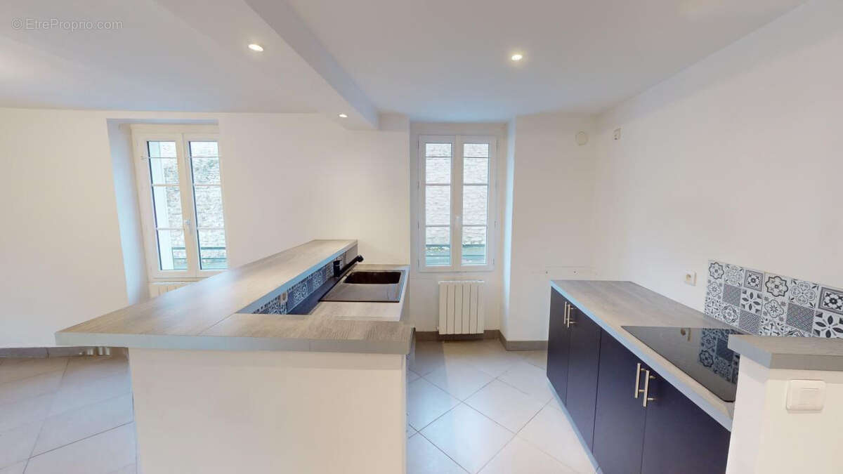 Maison à MANTES-LA-JOLIE