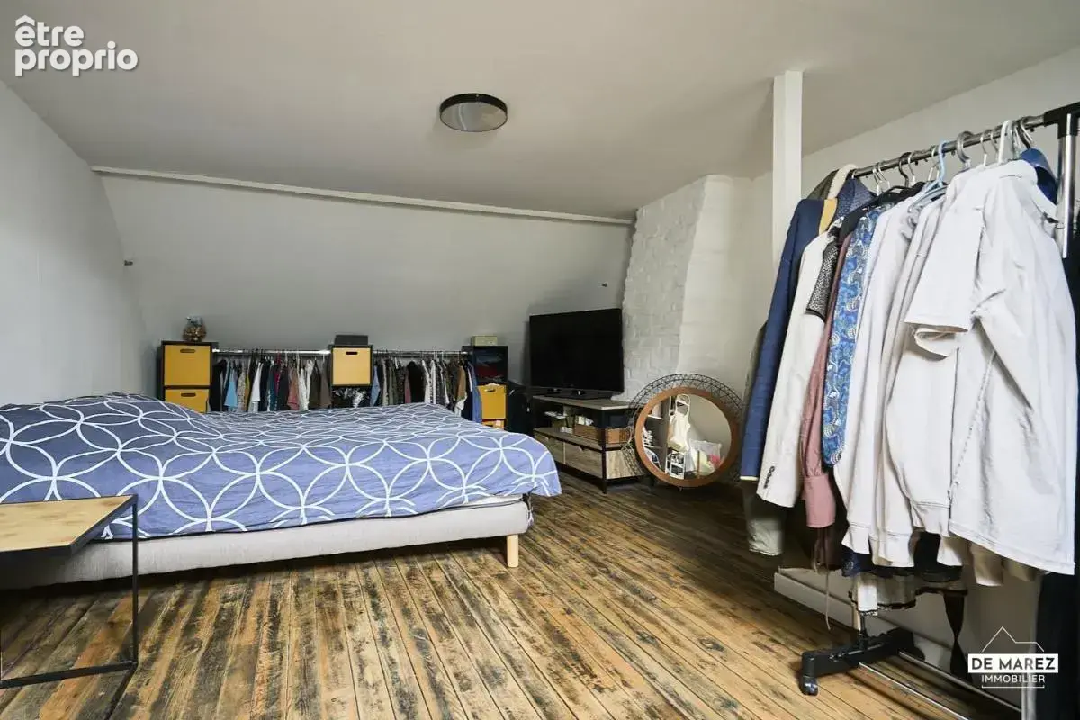 Exclusivite : maison des annees 30 avec 2 chambres / bureau / jardin - photo 8