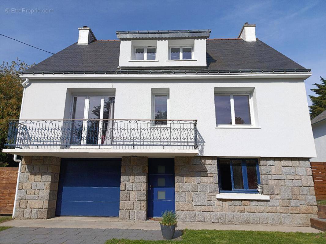 Maison à LANGONNET