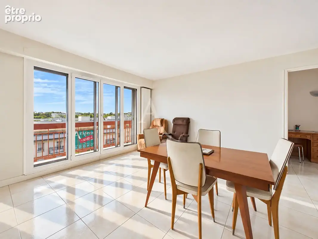 Appartement Joinville Le Pont 3 pièce(s) - photo 2