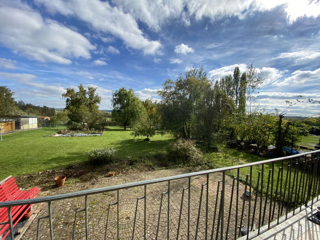 Maison à NEUFGRANGE