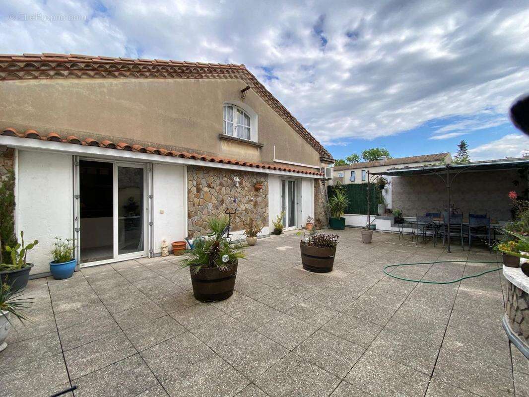 Appartement à CARCASSONNE