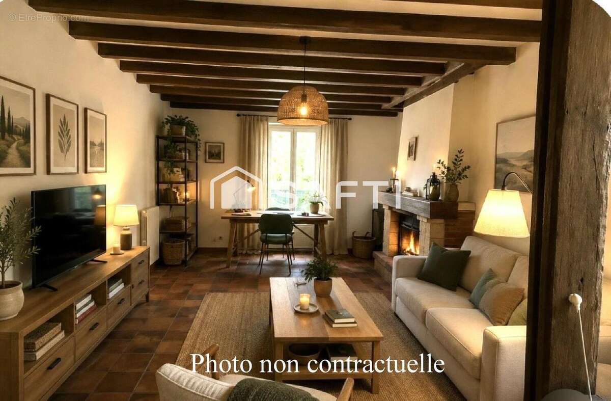 Photo 3 - Maison à CLOYES-SUR-LE-LOIR