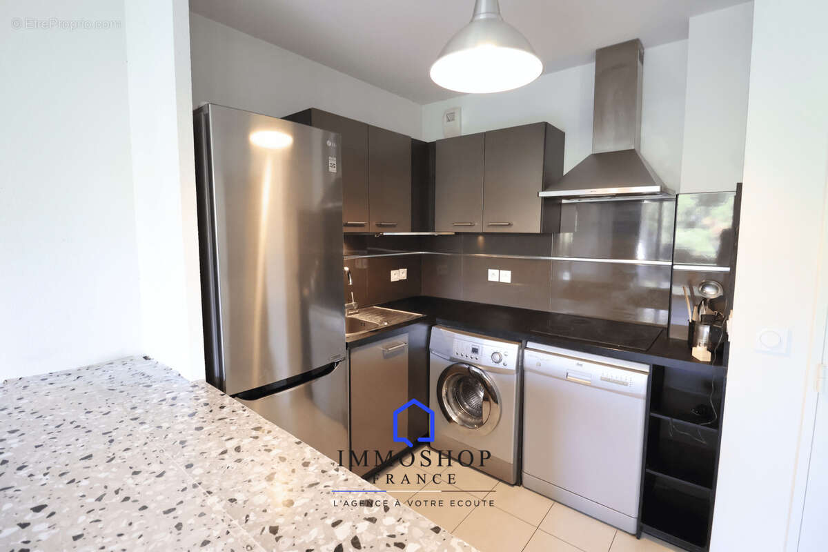 Appartement à MARSEILLE-13E