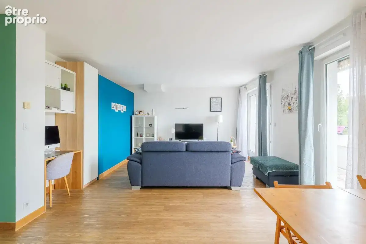 Appartement de 6 pièces de 103 m² à Livry-Gargan - photo 5