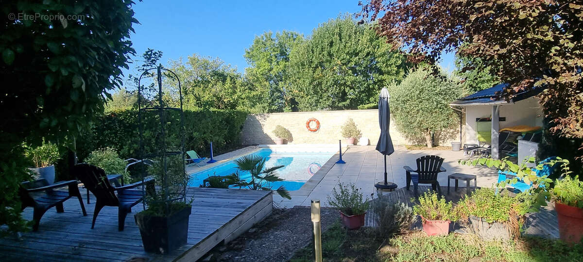 Maison à MURS-ERIGNE