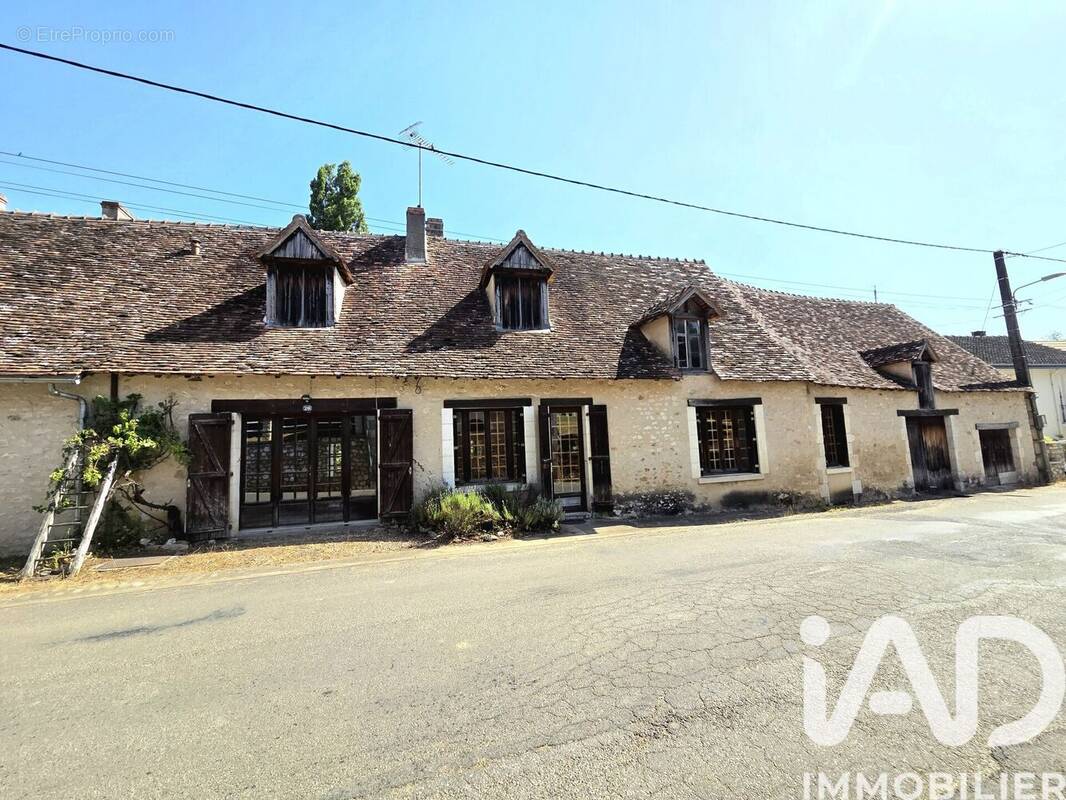 Photo 1 - Maison à BELABRE