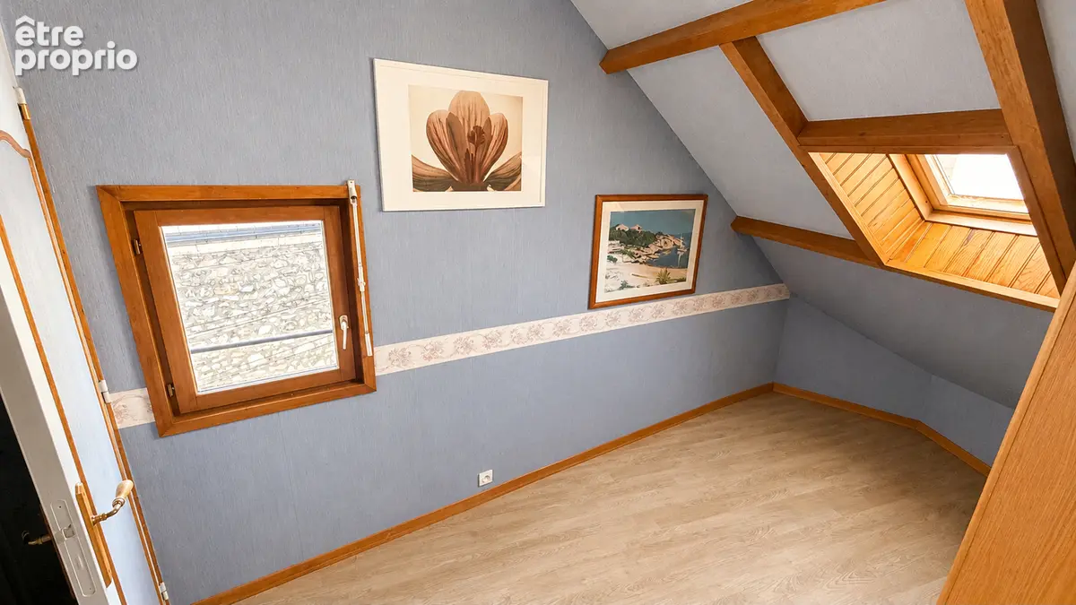 Maison de village - Vert - 81 m²  - 3 chambres - photo 11