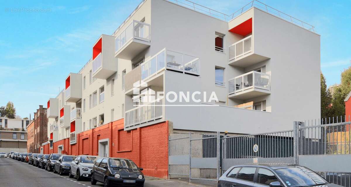 Appartement à ROUBAIX