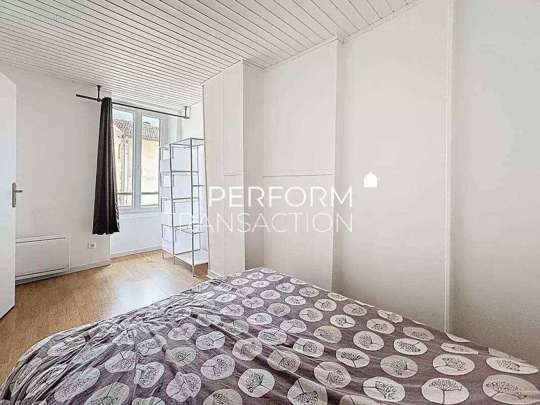 Appartement à VIZILLE