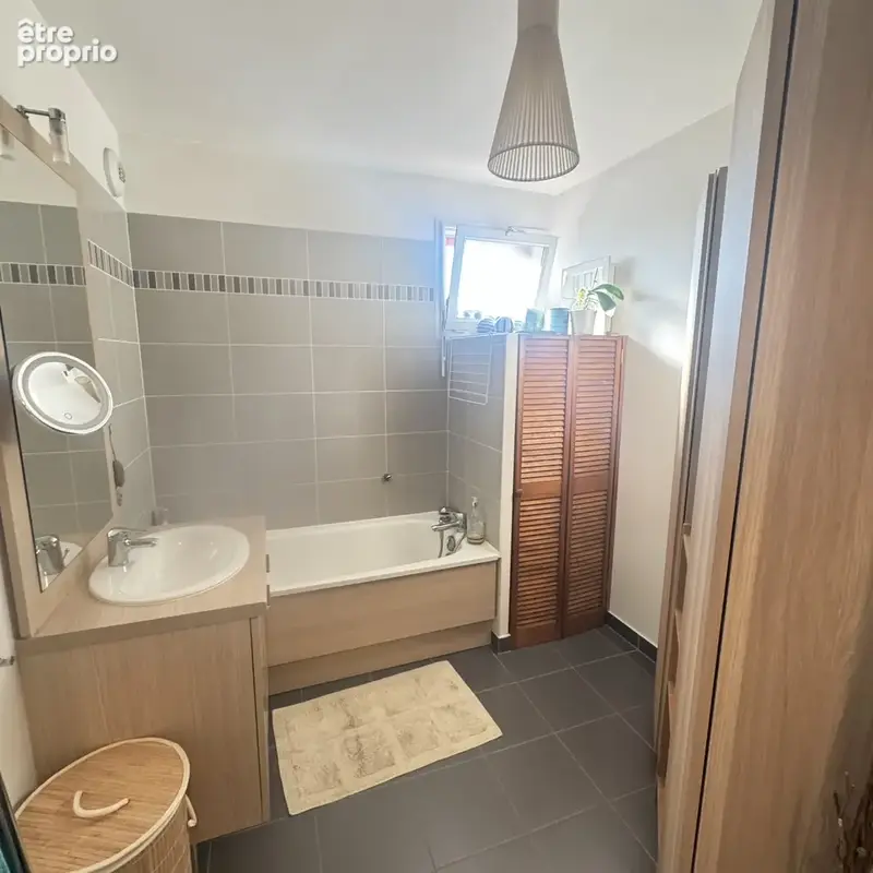 Appartement de T3 - photo 7