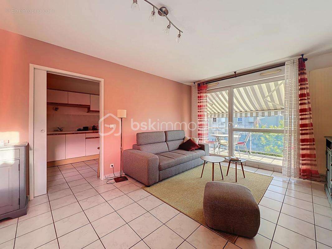 Appartement à ECHIROLLES